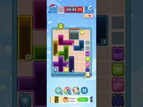 Drop The Cat Level 624