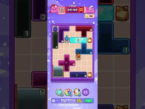 Drop The Cat Level 621