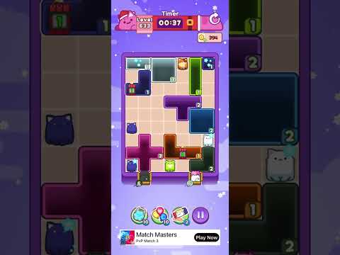 Drop The Cat Level 633