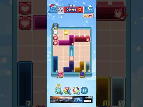 Drop The Cat Level 650