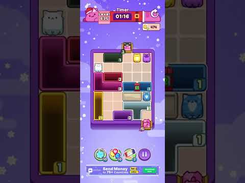 Drop The Cat Level 635