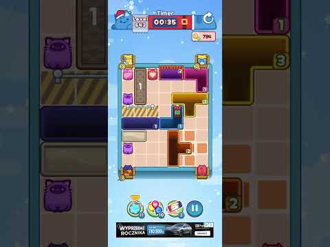 Drop The Cat Level 643