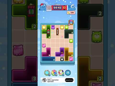 Drop The Cat Level 645