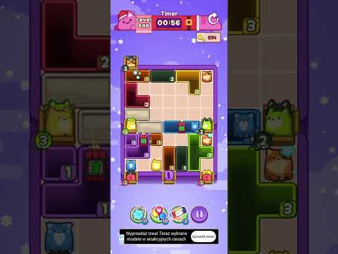 Drop The Cat Level 644