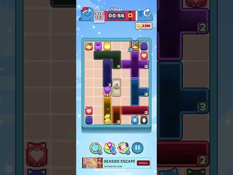 Drop The Cat Level 703