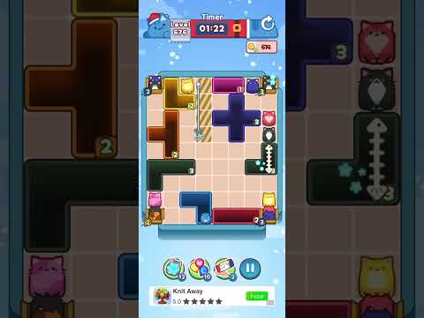 Drop The Cat Level 676