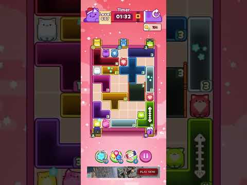 Drop The Cat Level 687