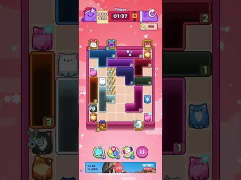 Drop The Cat Level 682