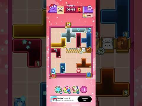 Drop The Cat Level 683