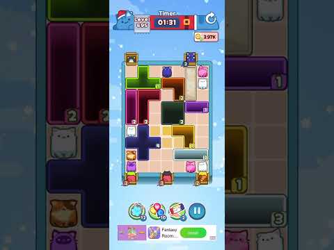 Drop The Cat Level 695