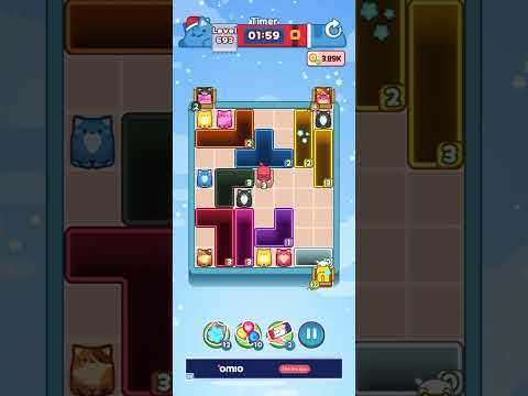 Drop The Cat Level 693