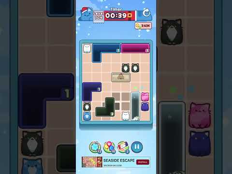 Drop The Cat Level 704