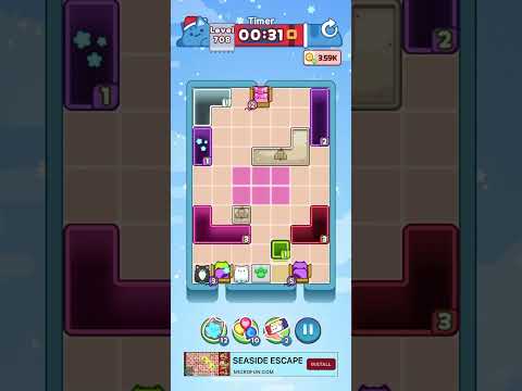 Drop The Cat Level 708