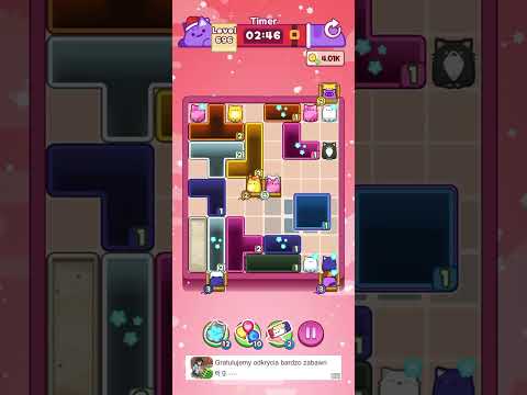 Drop The Cat Level 696