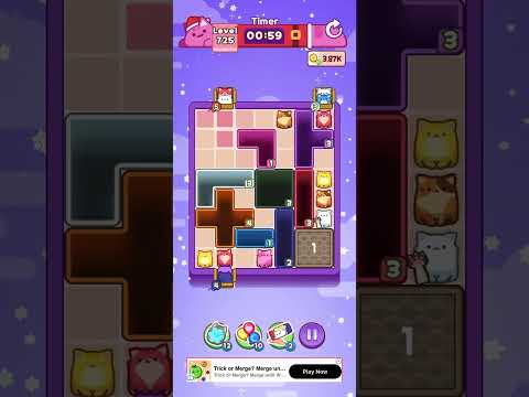 Drop The Cat Level 725