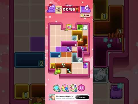 Drop The Cat Level 727