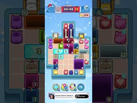 Drop The Cat Level 730