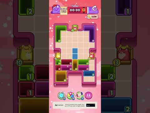 Drop The Cat Level 721