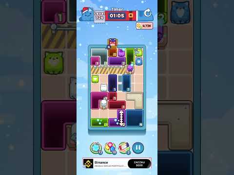 Drop The Cat Level 724