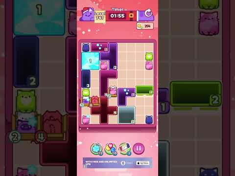 Drop The Cat Level 747