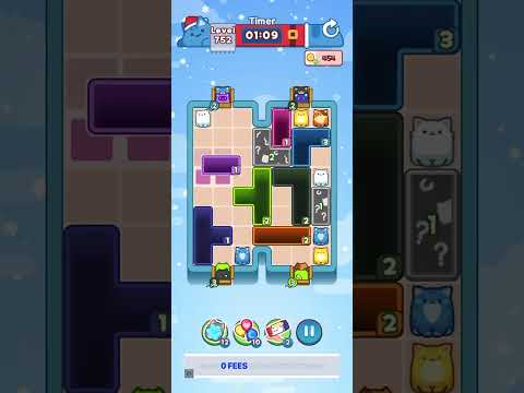 Drop The Cat Level 752