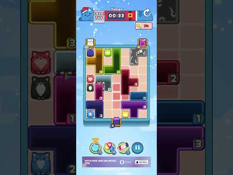 Drop The Cat Level 746