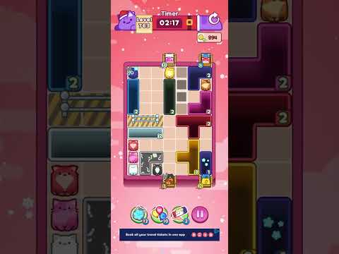 Drop The Cat Level 763