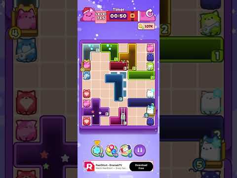 Drop The Cat Level 765