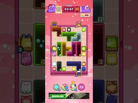 Drop The Cat Level 778