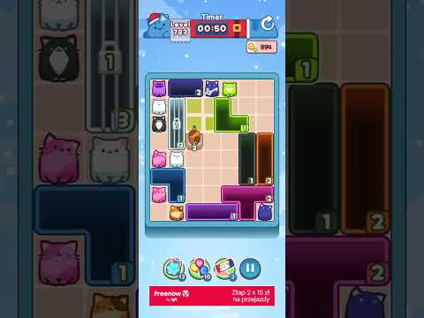 Drop The Cat Level 783