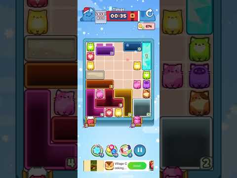 Drop The Cat Level 800