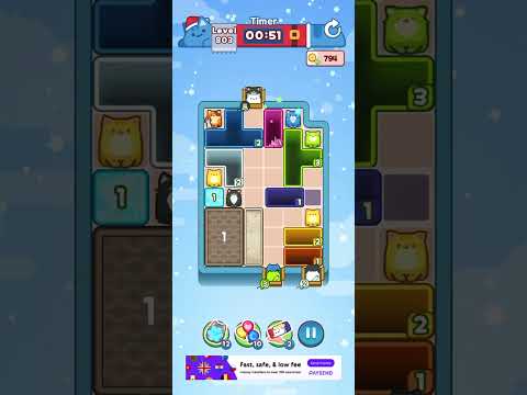 Drop The Cat Level 803