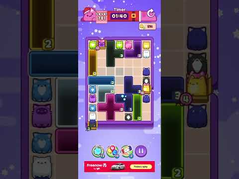 Drop The Cat Level 781