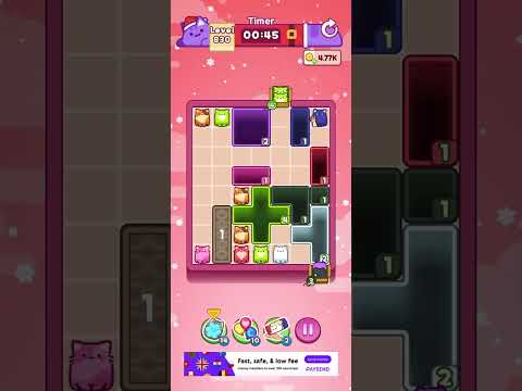 Drop The Cat Level 830