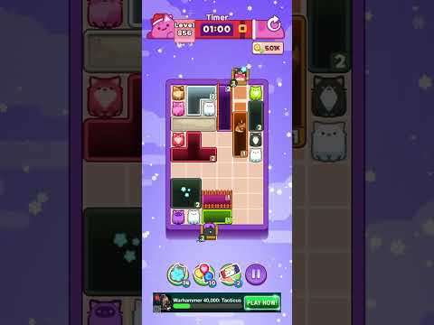 Drop The Cat Level 856