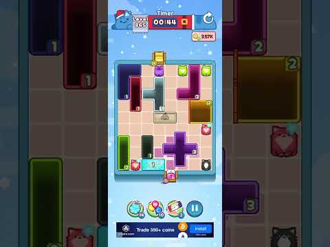 Drop The Cat Level 865