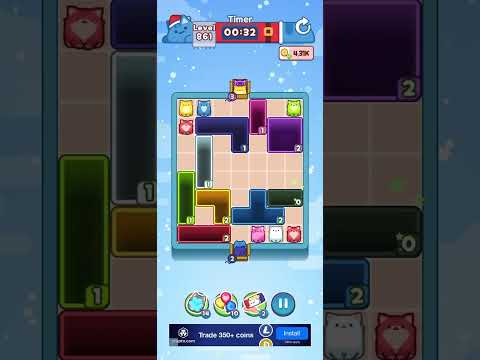 Drop The Cat Level 861