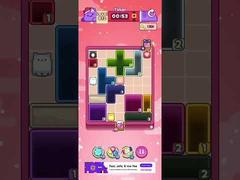 Drop The Cat Level 812