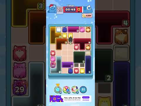 Drop The Cat Level 833