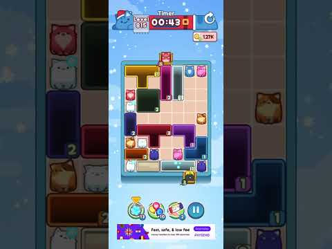 Drop The Cat Level 815