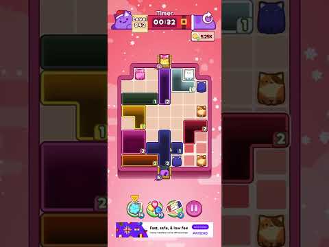 Drop The Cat Level 842