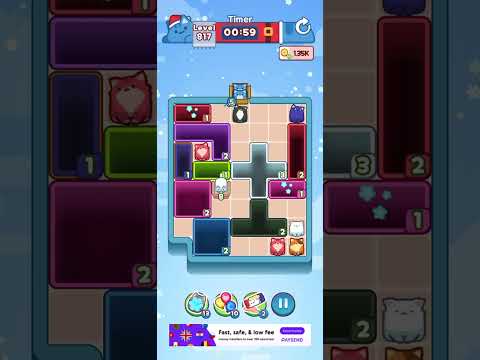 Drop The Cat Level 817