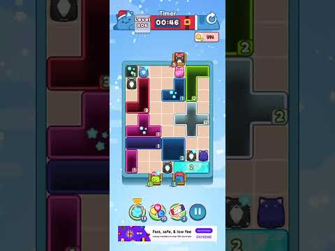 Drop The Cat Level 806