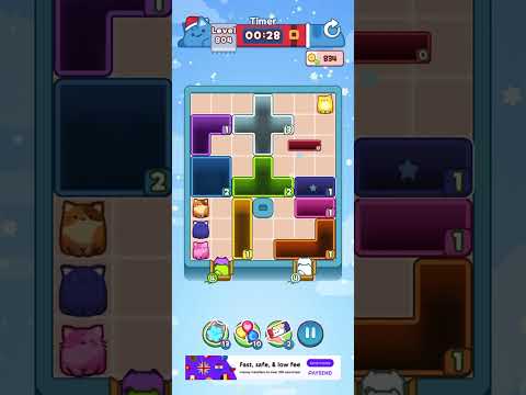 Drop The Cat Level 804