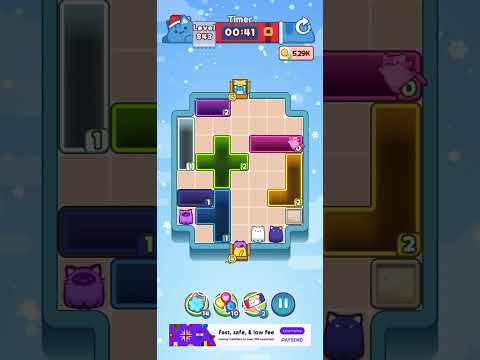 Drop The Cat Level 843