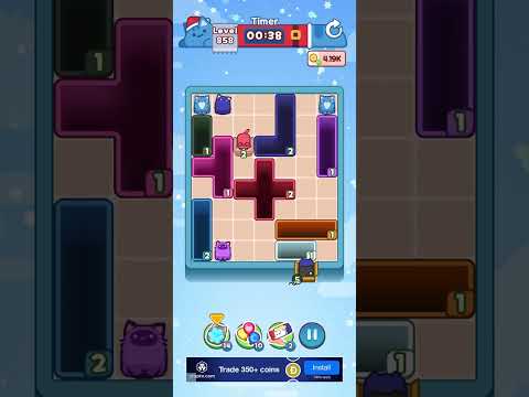 Drop The Cat Level 858