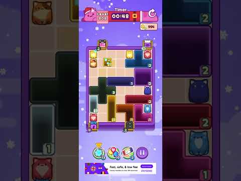 Drop The Cat Level 808