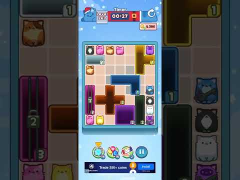 Drop The Cat Level 863