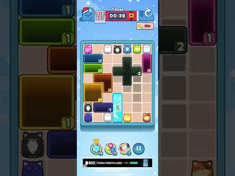 Drop The Cat Level 887