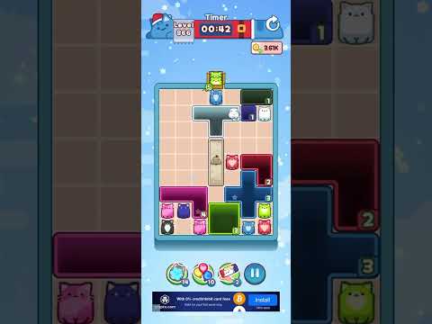 Drop The Cat Level 866